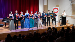 2019 IFAC Handa Australian Singing Competition Semi-Finals Concert, The Independent Theatre