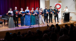 2021 IFAC Handa Australian Singing Competition