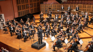 Opera Australia Orchestra, conducted by Nicholas Milton AM