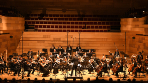 Opera Australia Orchestra under the baton of Vladimir Fanshil